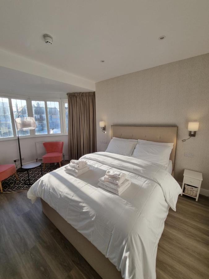Hotel Cg London Exterior foto